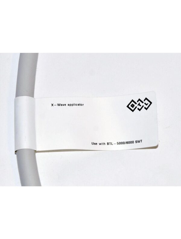 BTL X-Wave Applicator Handpiece Shockwave Therapy Pain Treatment 5000/6000 SWT
