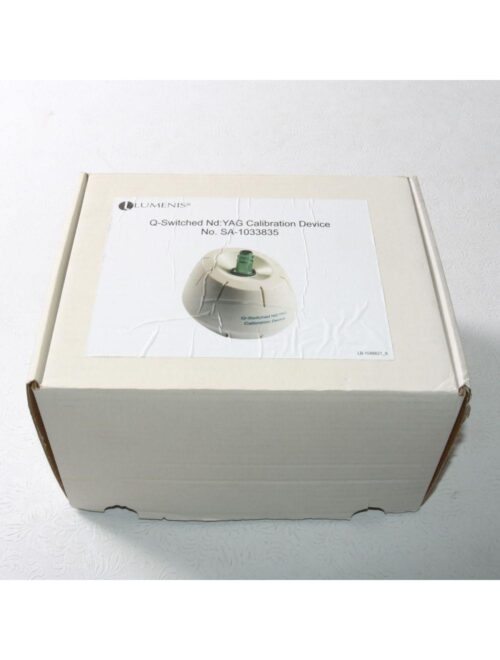 Lumenis M22 SA-1033835 Q-Switched NdYAG Handpiece Power Meter Calibration Device
