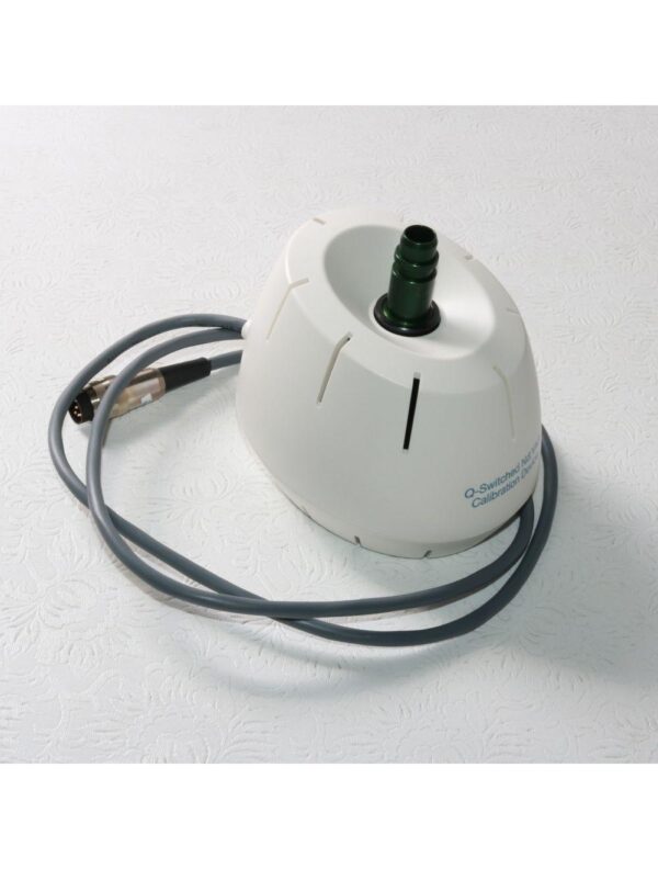 Lumenis M22 SA-1033835 Q-Switched NdYAG Handpiece Power Meter Calibration Device