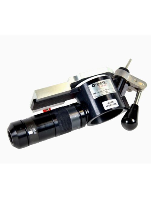 Coherent Medical Xanar Laser Aperture XM-20V Rev D