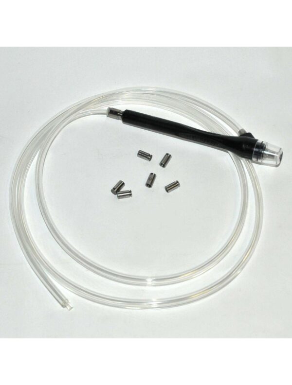 Envy Medical SilkPeel Dermalinfusion Standard Pore Clarifying Handpiece w/Tips