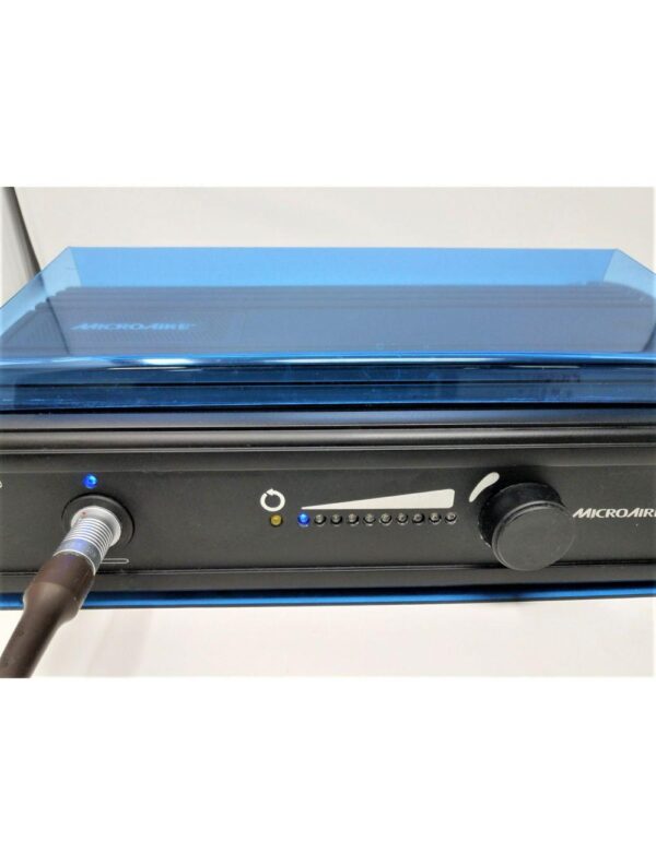 Microaire PAL Unit 1020 Console Reduction Extraction Power Assisted Fat Removal