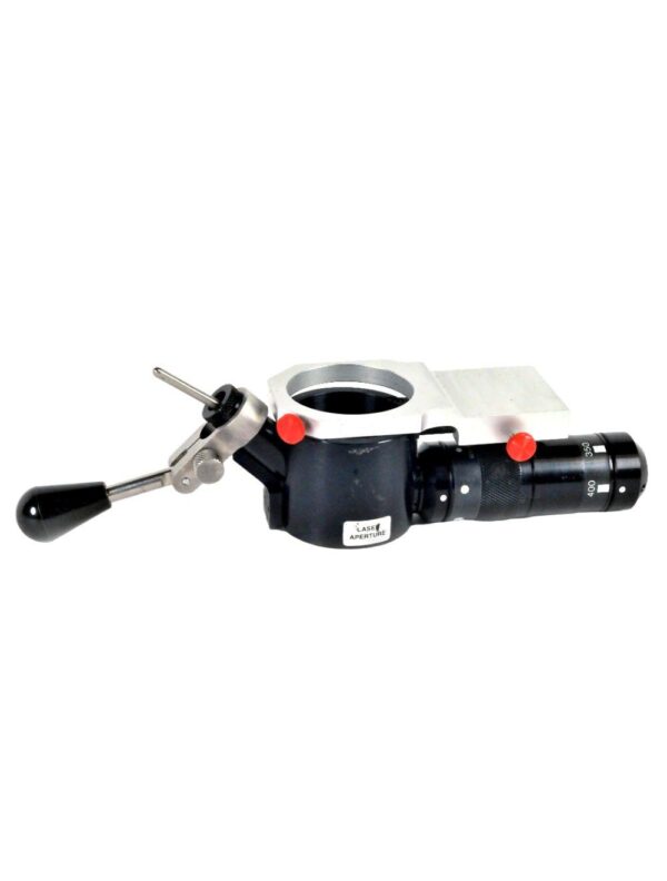 20240926023930-66f4c962123a4.jpg Coherent Medical Xanar Laser Aperture XM-20V Rev D