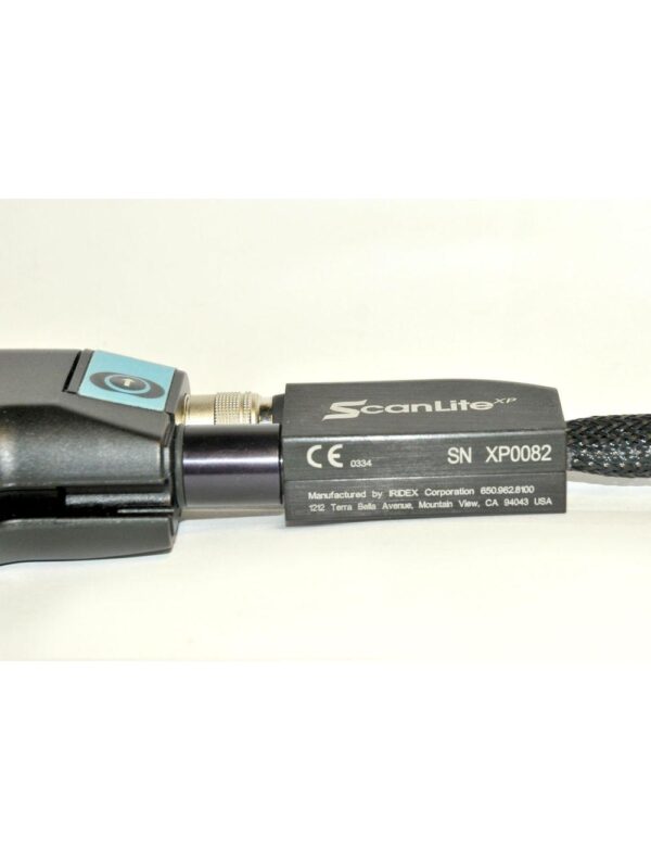 Iridex Varilite 532 Laser Scanner Handpiece MedArt 914 ScanLite Fiber Lesion