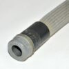 Zimmer Cryo5 Chiller Cold Air Cooling Gray Flex Cool Max Hose Cryo 5 6'8"