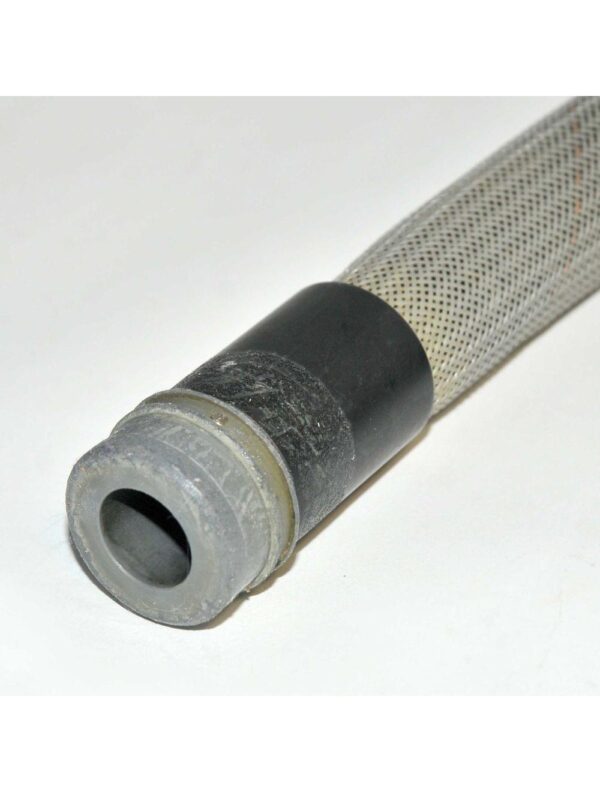 Zimmer Cryo5 Chiller Cold Air Cooling Gray Flex Cool Max Hose Cryo 5 6'8"