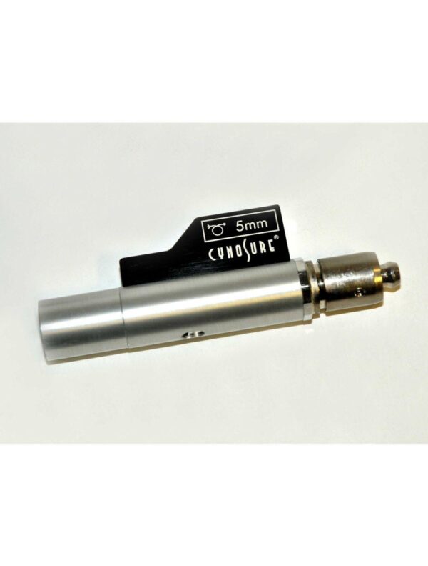 20240926023947-66f4c97315e01.jpg Cynosure MPX Laser 5mm Handpiece Assembly Cartridge Hand Piece 100-7009-905