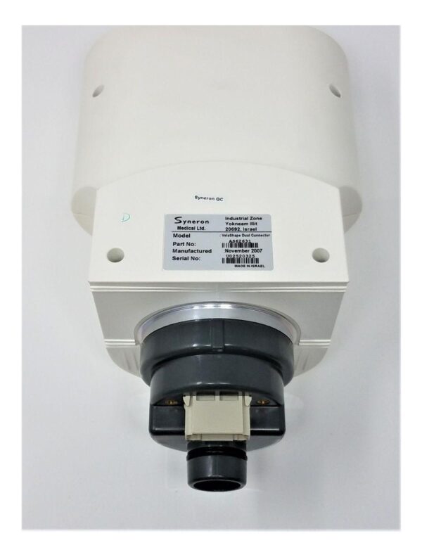 Syneron Velashape Dual Connector AS62631 Cellulite Reduction Body Sculpting