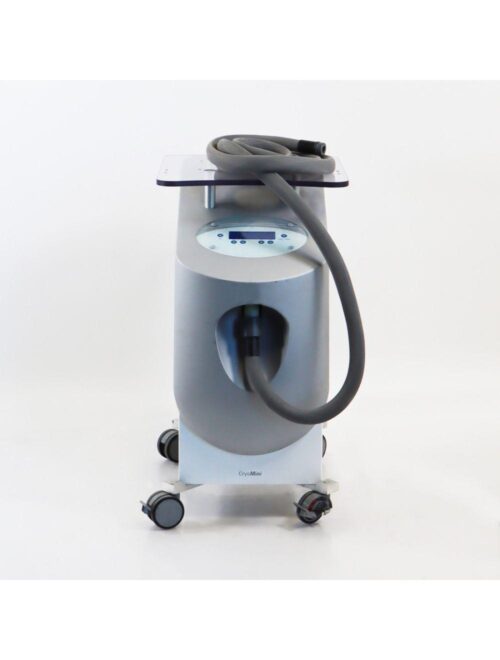 2010 Zimmer Cryo Mini Chiller Compact Epidermal Skin Cooling System CryoMini