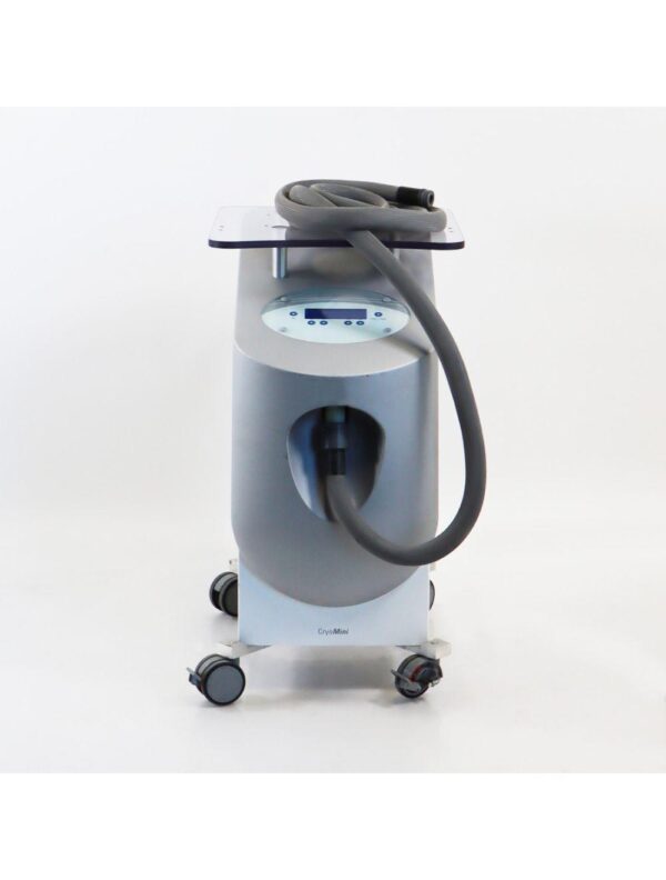 2010 Zimmer Cryo Mini Chiller Compact Epidermal Skin Cooling System CryoMini