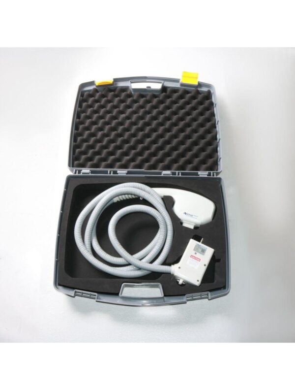 2017 Alma Harmony XL Dye VL 500-600 Pigment Vascular Lesions IPL Handpiece 0SHOT
