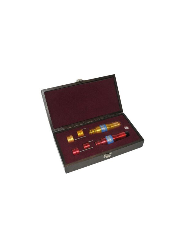 20240926024400-66f4ca705ea4d.jpg ConBio MultiLite C6 Dye Handpieces Red 650nm Yellow 585nm Tattoo Removal Con Bio