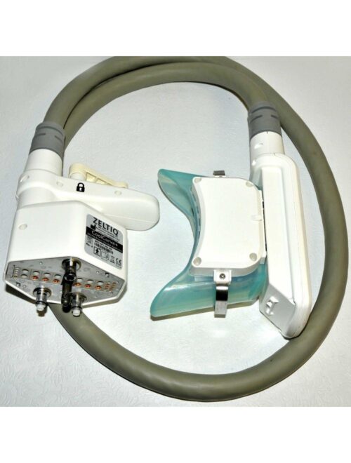 Zeltiq CoolSculpting CoolCurve+ Vacuum Applicator Hand Piece BRZ-AP1-064-00
