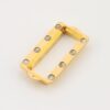 Sciton BBL IPL Handpiece ST Adapter IPL Crystal SkinTyte Tip Bezel Frame