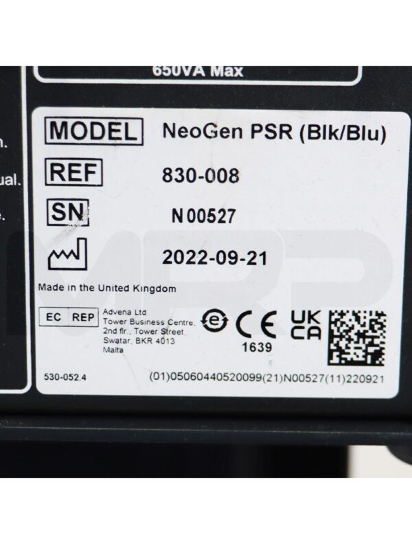 2022 Energist NeoGen PSR Nitrogen Plasma Body Rejuvenation Treatment
