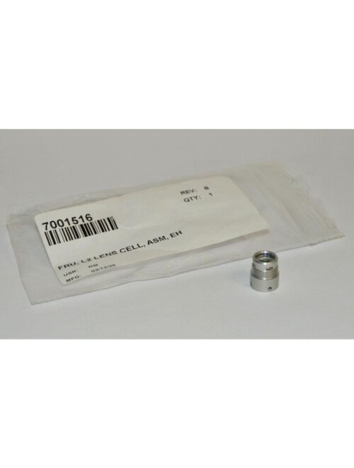 Cutera Laser FRU Handpiece L2 Lens Cell ASM EH Hand Piece Focusing Optic 7001516