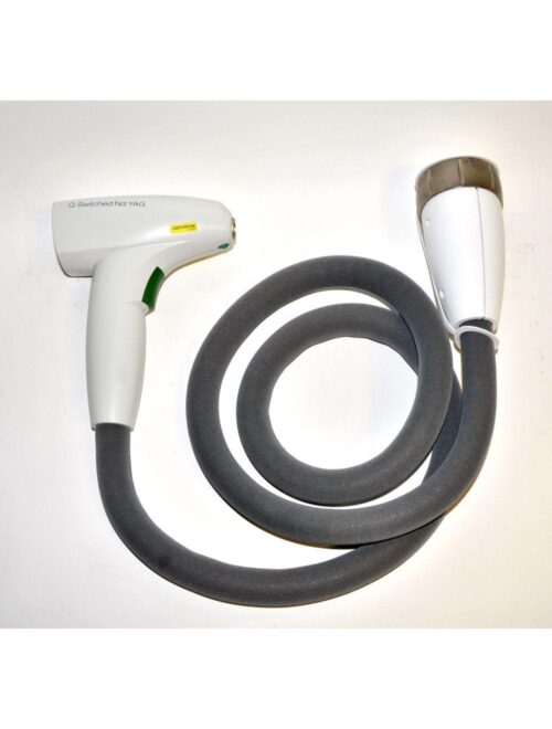 2016 Lumenis M22 Q-Switched Nd:YAG 1064 Laser Tattoo Removal Handpiece