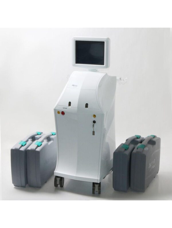 2018 Alma Vshape ULTRA V RF Skin Tighten w/ 2 HPs UniLarge UniBody Ultra Speed