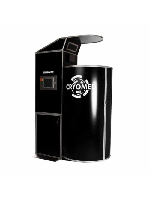 20240926025533-66f4cd25903f3.jpg Cryomed Pro Cryosauna Whole Body Electric Cooling Cryotherapy System