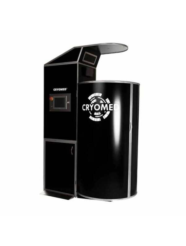 20240926025533-66f4cd25903f3.jpg Cryomed Pro Cryosauna Whole Body Electric Cooling Cryotherapy System