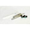 Fotona SP XS Spectro Laser R34 Handpiece Kit 05192-44 Nd YAG Hair Removal HR