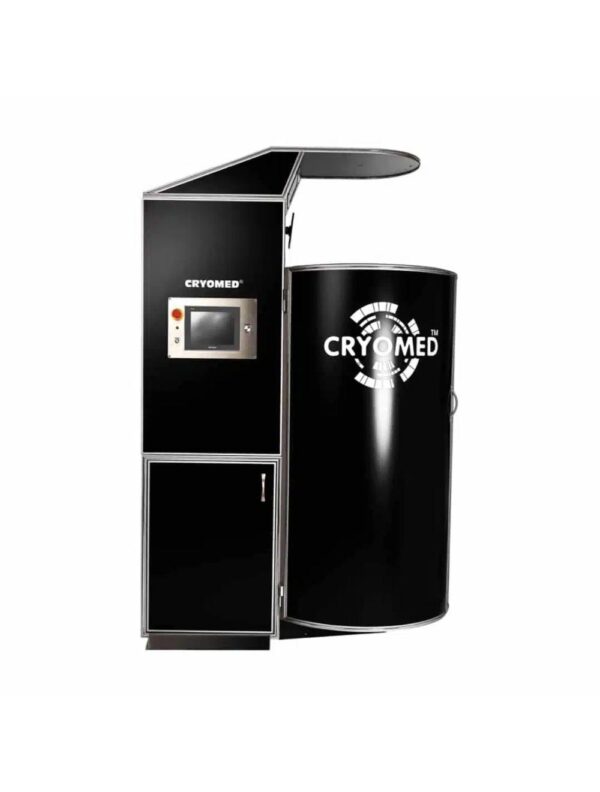 20240926025554-66f4cd3a45c59.jpg Cryomed Pro Cryosauna Whole Body Electric Cooling Cryotherapy System