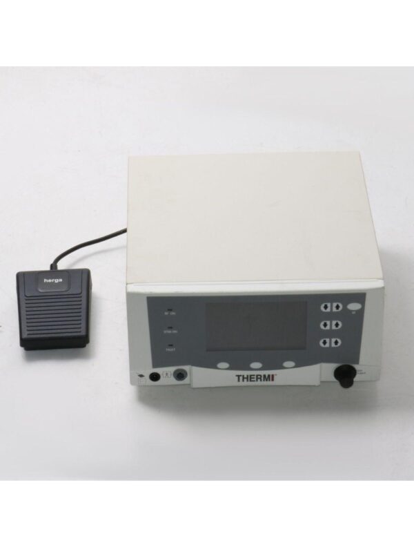 Thermi Aesthetics ThermiRF Generator ThermiSmooth ThermiTight ThermiRase Enabled