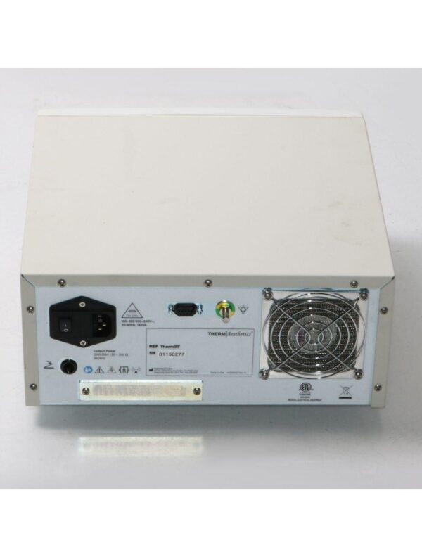 Thermi Aesthetics ThermiRF Generator ThermiSmooth ThermiTight ThermiRase Enabled