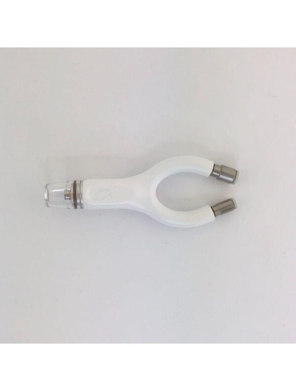 Envy Medical SilkPeel Pore Clarifying Brush "Y" Handpiece White Silk Peel A0170