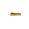 Lumenis MultiSpot NdYAG 1064 Laser Handpiece Tip Crystal Tapered 4x2mm Gold