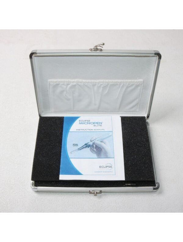 20240926025859-66f4cdf3d665b.jpg Eclipse Aesthetics MicroPen ELITE Variable Micro Needling Pen Set MP1001-11