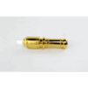 Lumenis MultiSpot NdYAG 1064 Laser Handpiece Tip Crystal Tapered 4x2mm Gold