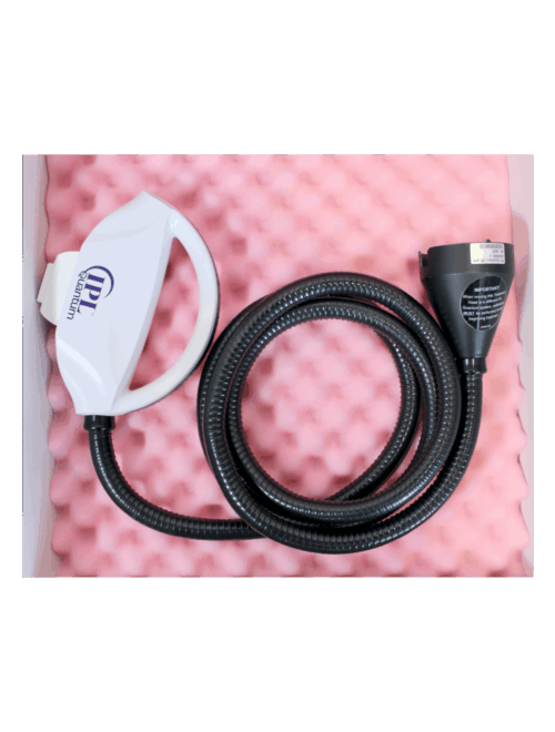 Lumenis Laser IPL Quantum SR 560 IPL Handpiece Skin Rejuvenation 37991 shots