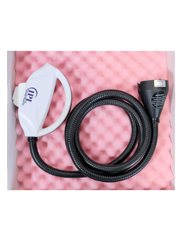 Lumenis Laser IPL Quantum SR 560 IPL Handpiece Skin Rejuvenation 37991 shots