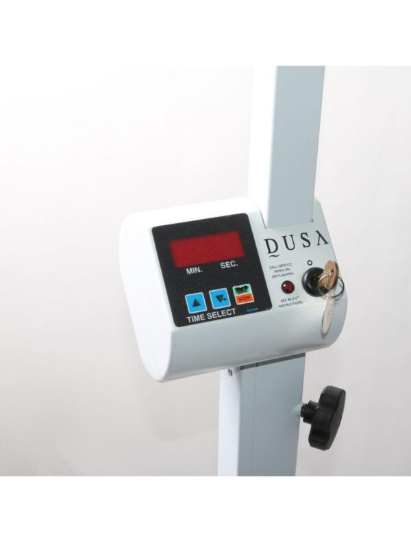 20240926025940-66f4ce1ca62a4.jpg Dusa BLU-U Blue Light Photo Dynamic Light Therapy PDT Sun Damage Acne BLU U 4170