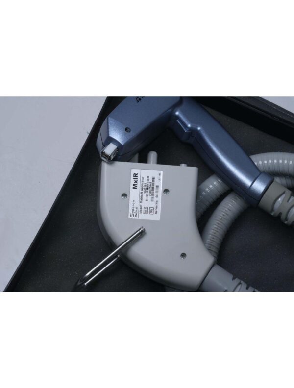 Syneron Matrix IR MxIR Wrinkle Handpiece eMax eLaser Comet Galaxy FG00161