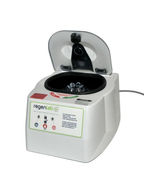 Drucker Diagnostics 642VFD Plus RegenLab PRP Centrifuge 642 VFD Regen Lab +