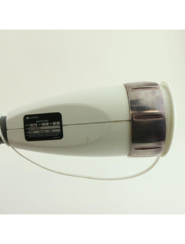 2011 Lumenis M22 Multi-Spot NdYAG 1064 nm YAG Laser Handpiece 4,211,909 SHOTS