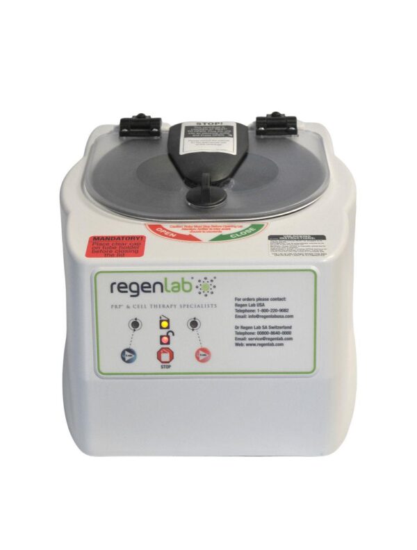 Drucker Diagnostics 642VFD Plus RegenLab PRP Centrifuge 642 VFD Regen Lab +
