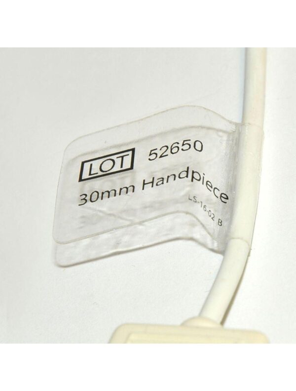 Ellman Pelleve S5 RF PelleFirm 30 mm Handpiece P330PFHPU Pelle Firm Hand Piece