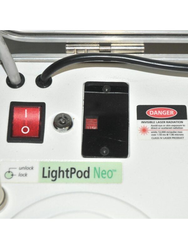 Aerolase Lightpod NEO Laser 1064nm Skin Rejuvenation Acne Hair Removal Veins
