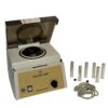 20240926030424-66f4cf3891610.jpg Hamilton Bell Van Guard V6500 Centrifuge Model 6000 6 Slot Rotor Van Guard Timer