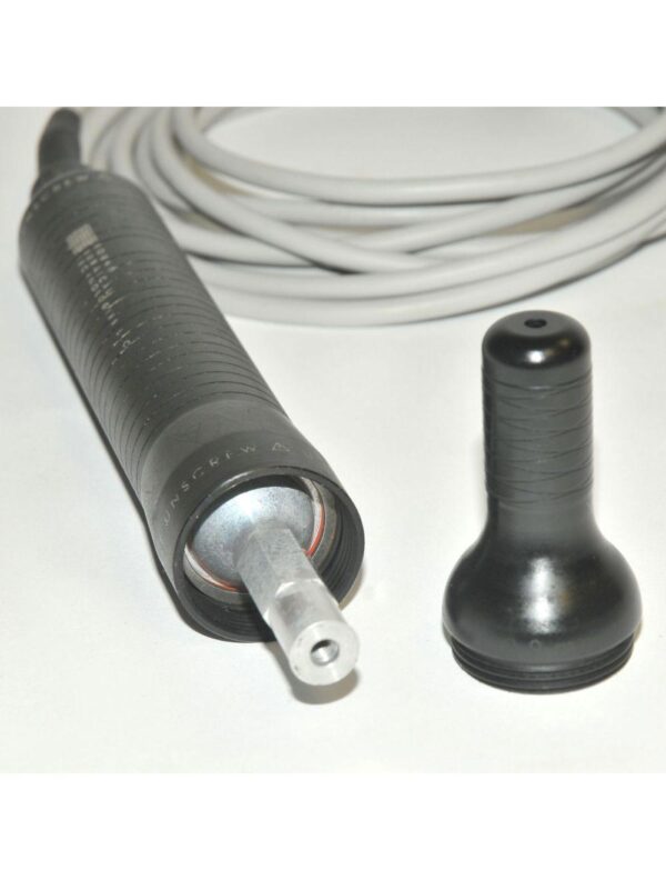 Vaser 36 Sound Surgical Technologies Handpiece Black Cone Fragmentation