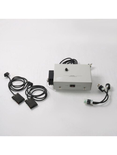 20240926030554-66f4cf92a7d2b.jpg KMI Infiltrator II Peristaltic Infiltration Infusion Pump