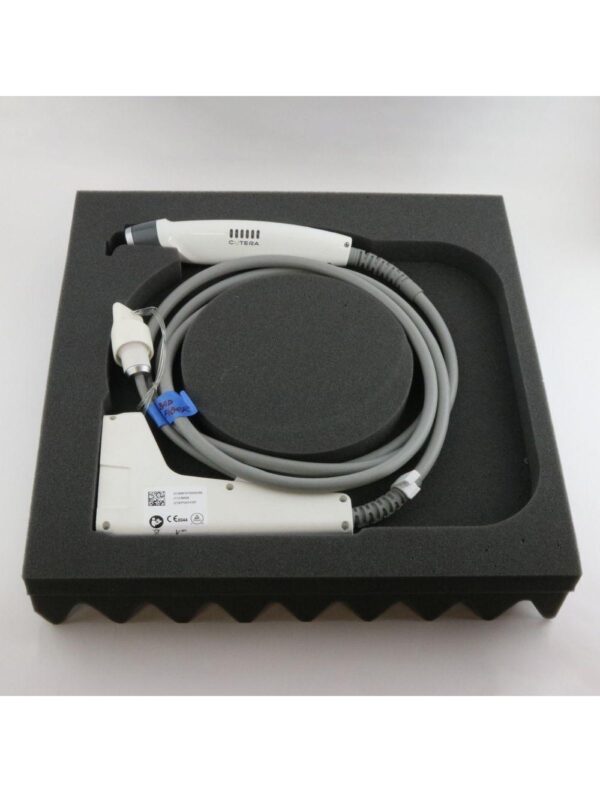 Cutera Laser Excel V ExcelV Nd YAG Genesis V Handpiece 7002210 PARTS BAD FIBER