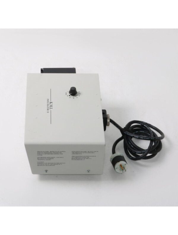 KMI Infiltrator II Peristaltic Infiltration Infusion Pump
