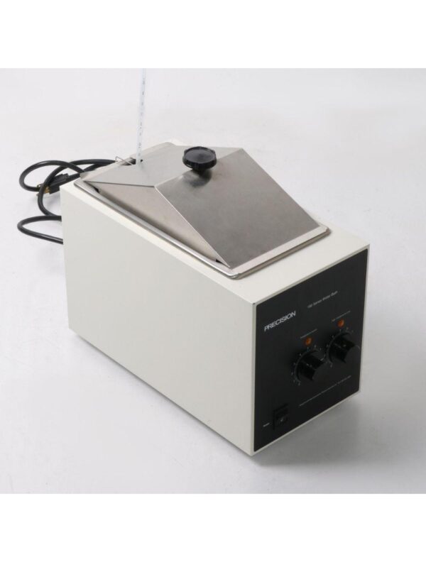 Precision Scientific 180 Series Temperature Controlled Water Bath 66643