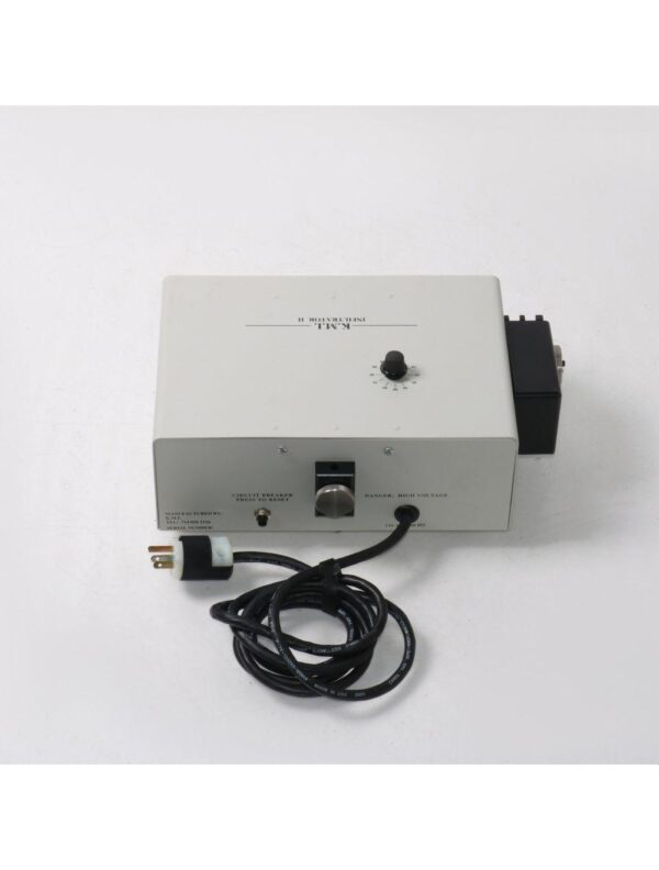 KMI Infiltrator II Peristaltic Infiltration Infusion Pump