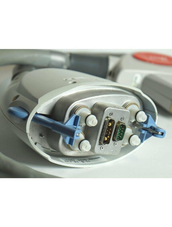 2011 Palomar StarLux 500 Laser LuxR Lux R IPL Hair Removal Handpiece 16x46mm
