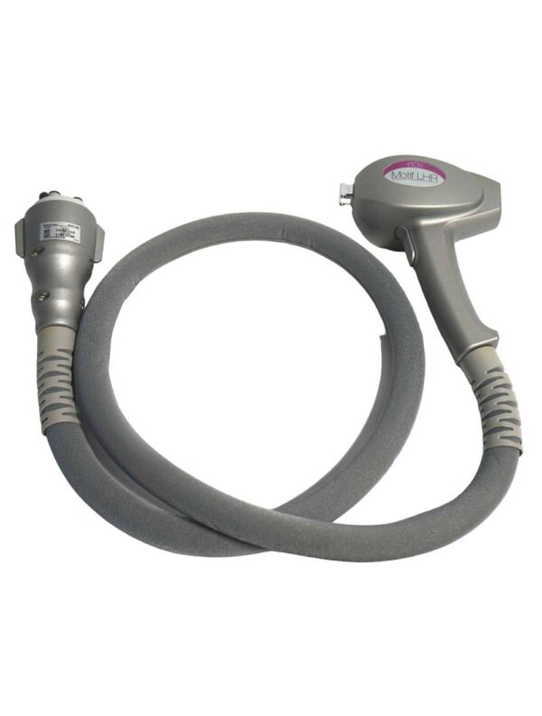 Syneron eLaser Laser Elos Motif LHR Applicator Handpiece Hair Removal HR FG70871